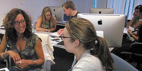 InDesign Classes in Boston