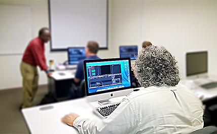 Final Cut Pro classes in Los Angeles, CA