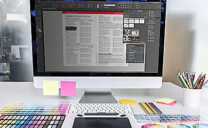 InDesign classes in Fredericksburg, VA