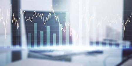 Charts and graphs created in advanced Excel course.