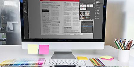 InDesign workshop: One-day seminar