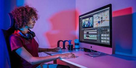 Adobe Premiere Pro courses and classes